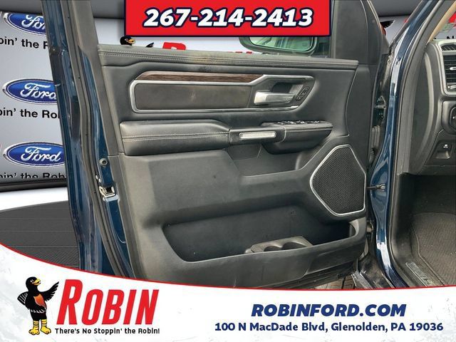 Used 2020 RAM 1500 Laramie AWD/4WD image 20