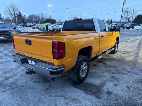 Used 2019 Chevrolet Silverado 2500 LT AWD/4WD image 7