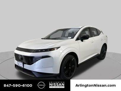 Used 2025 Nissan Murano SV