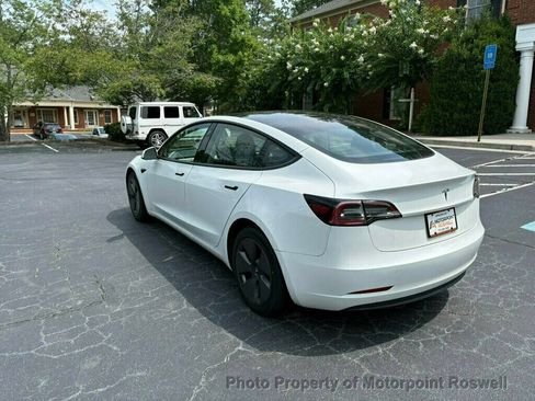 Used 2023 Tesla Model 3 Standard Range RWD image 8