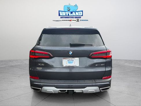 Used 2021 BMW X5 sDrive40i w/ Premium Package image 4