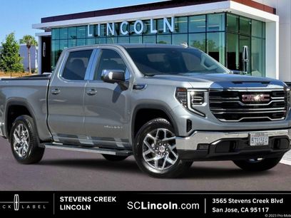 Used 2025 GMC Sierra 1500 SLT w/ SLT Premium Plus Package