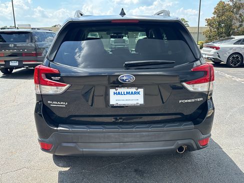 Used 2020 Subaru Forester Limited w/ Popular Package #3 AWD/4WD image 6