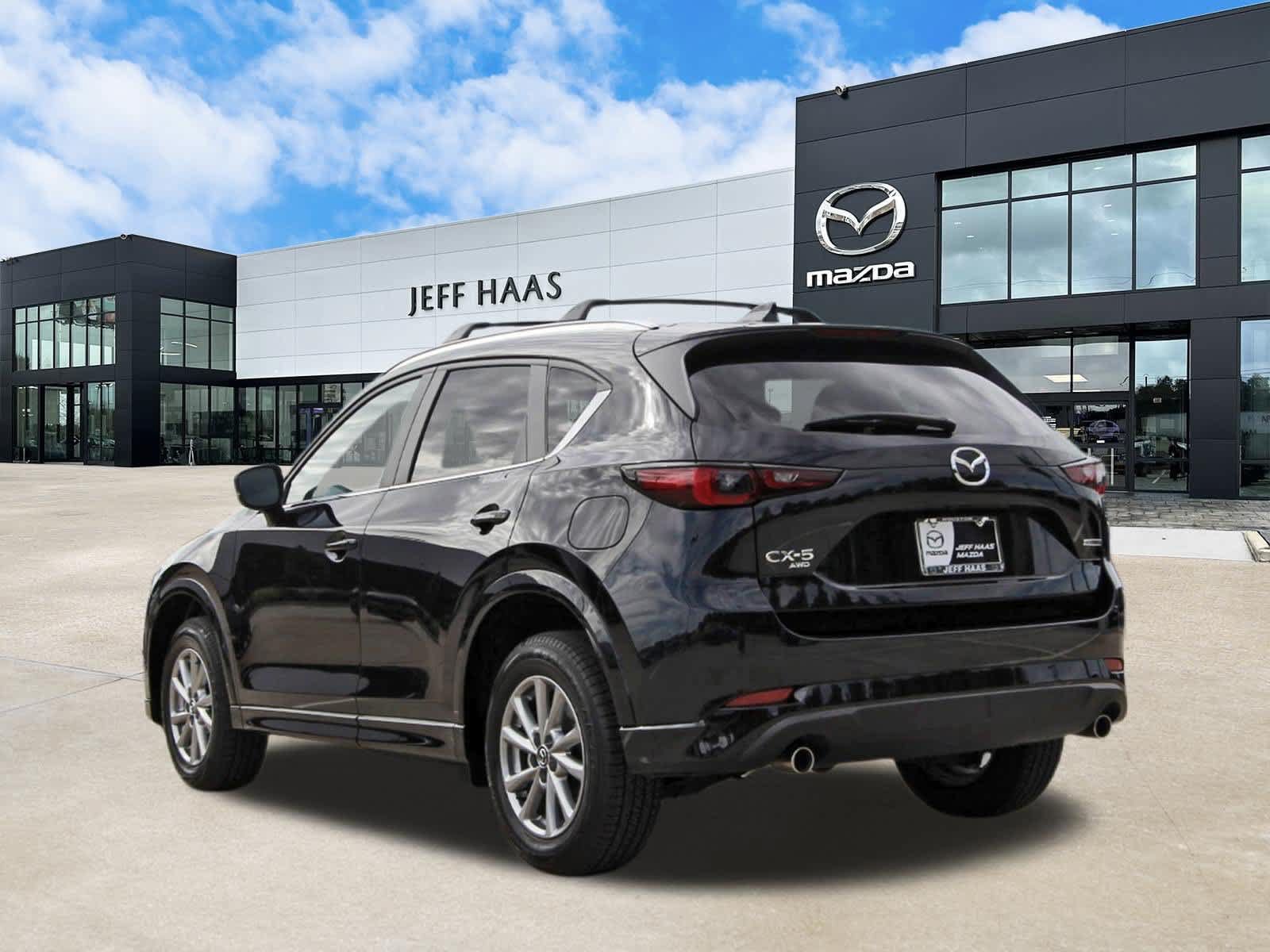 Used 2025 MAZDA CX-5 AWD 2.5 S image 2