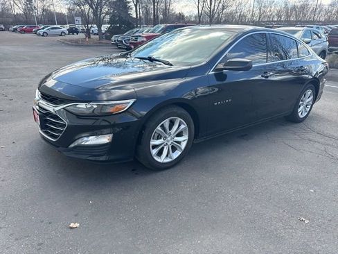 Used 2020 Chevrolet Malibu LT image 4