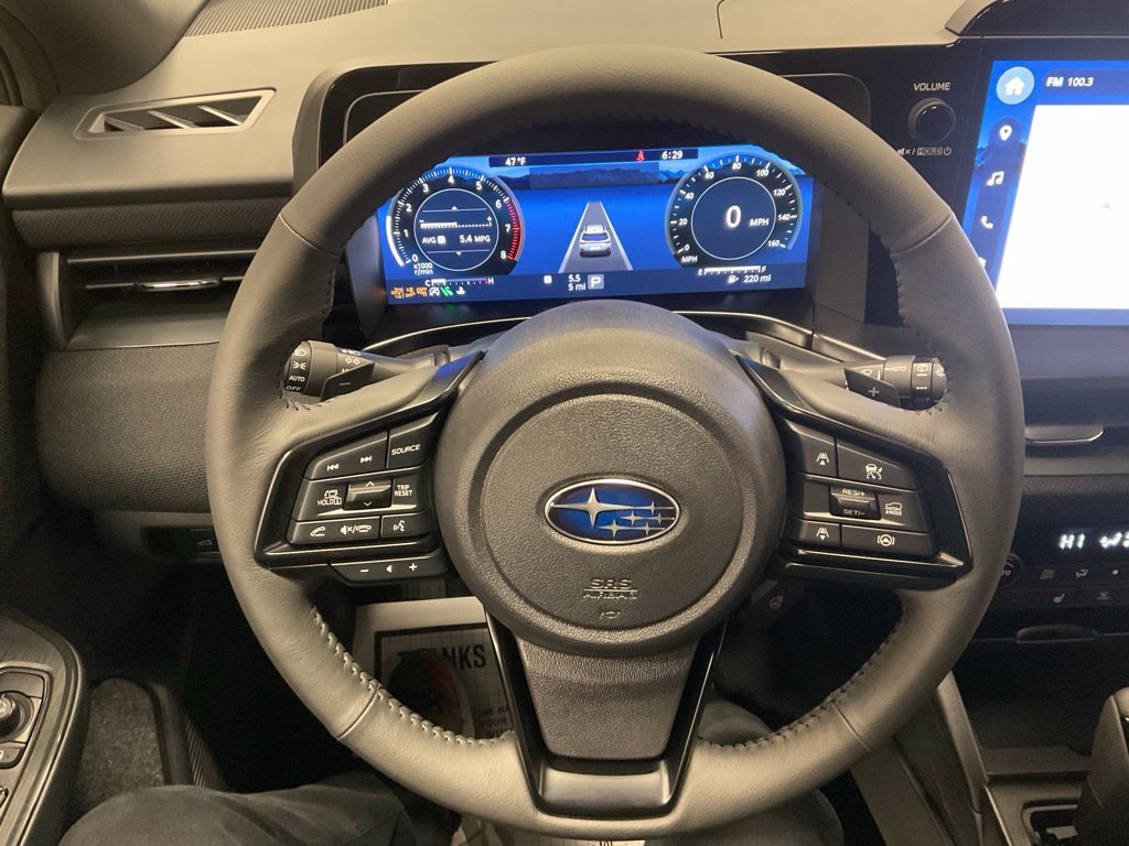 New 2026 Subaru Outback Premium AWD/4WD image 16