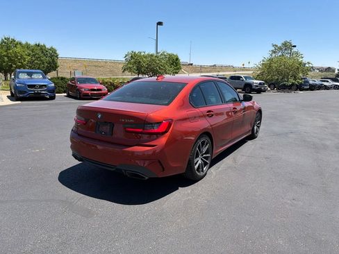 Used 2020 BMW M340i xDrive w/ Executive Package AWD/4WD image 5