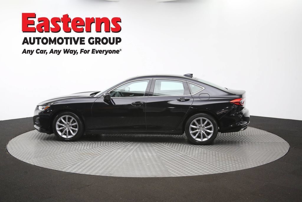 Used 2021 Acura TLX FWD image 64