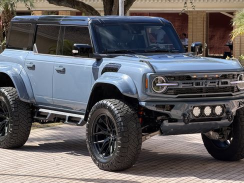 Used 2025 Ford Bronco Raptor AWD/4WD image 39