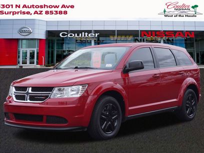 Used 2015 Dodge Journey American Value Package w/ Flexible Seating Group