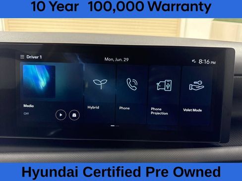 Used 2026 Hyundai Tucson SEL w/ Tow & Go Package AWD/4WD image 33