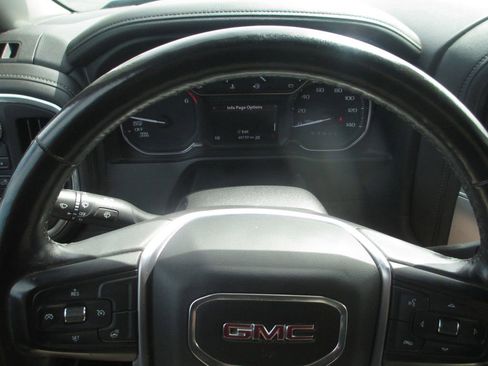 Used 2019 GMC Sierra 1500 SLT w/ SLT Premium Package AWD/4WD image 34