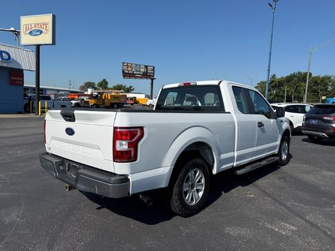 Used 2018 Ford F150 XL w/ Equipment Group 101A Mid RWD image 8