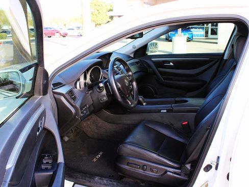 Used 2013 Acura ZDX image 10