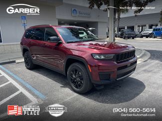 New 2025 Jeep Grand Cherokee L Altitude video 1