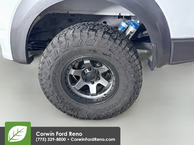 Used 2017 Ford F150 Raptor w/ Equipment Group 802A Luxury AWD/4WD image 34