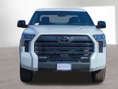 New 2026 Toyota Tundra Limited image 2