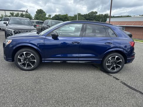 New 2025 Audi Q3 2.0T Premium Plus image 3
