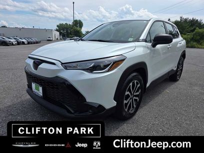 Used 2024 Toyota Corolla Cross AWD Hybrid