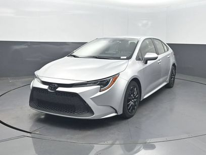 Used 2022 Toyota Corolla LE