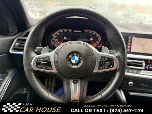 Used 2020 BMW M340i xDrive w/ Parking Assistance Package AWD/4WD image 27