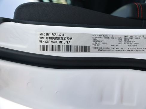 New 2026 Dodge Durango GT image 31