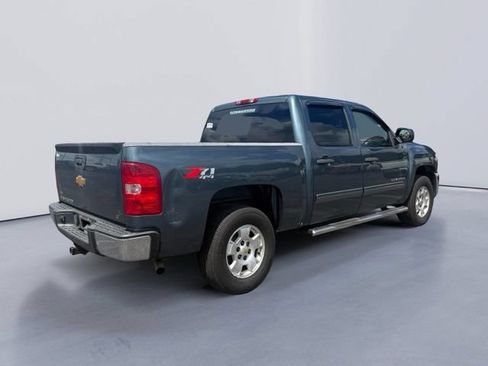 Used 2012 Chevrolet Silverado 1500 LT w/ All-Star Edition AWD/4WD image 3