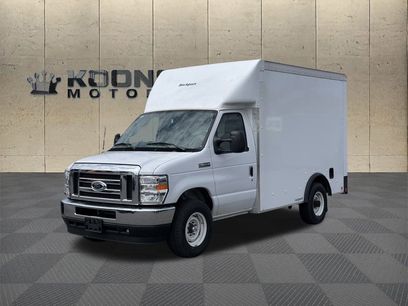 New 2025 Ford E-350 and Econoline 350 Super Duty w/ Power Equipment Group