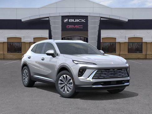 New 2026 Buick Envision Preferred image 7