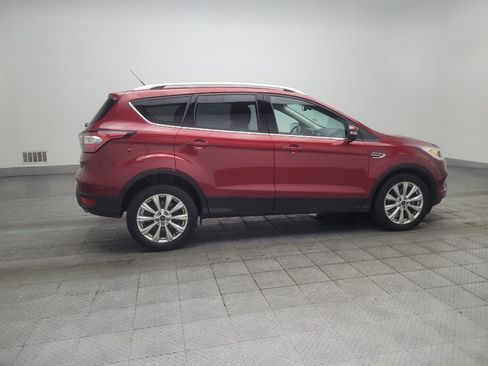 Used 2017 Ford Escape Titanium FWD image 10
