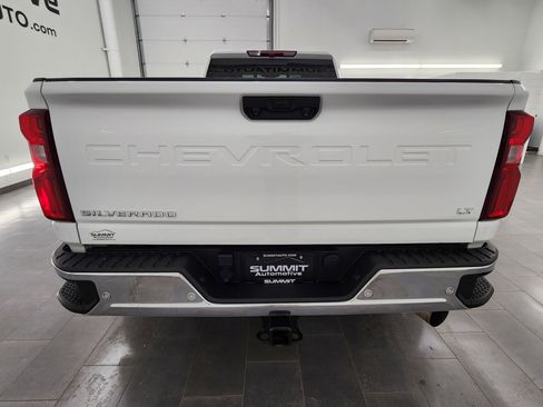 Used 2025 Chevrolet Silverado 3500 LT w/ All Star Edition image 31