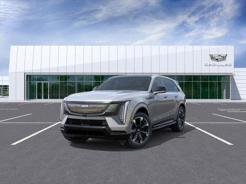 New 2025 Cadillac Escalade IQ Sport 2 image 32