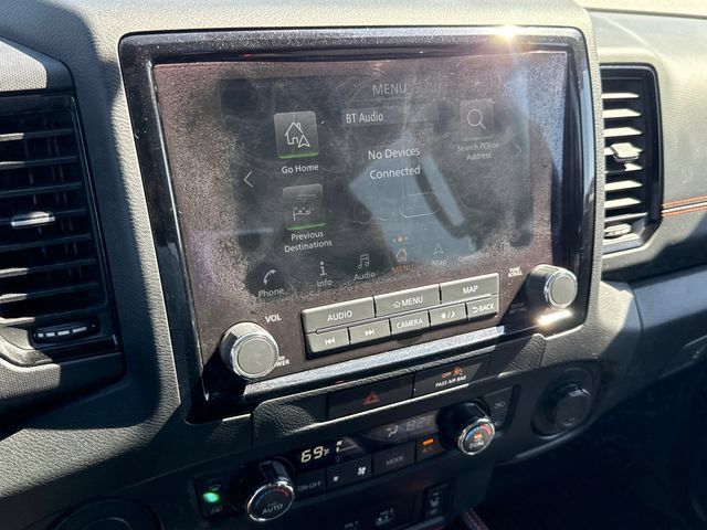 Used 2022 Nissan Frontier Pro-X RWD image 23
