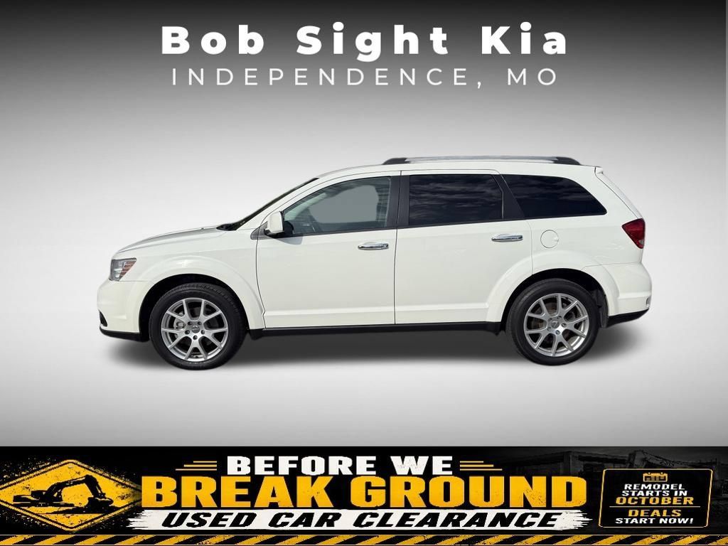 Used 2013 Dodge Journey Crew w/ Flexible Seating Group FWD image 5