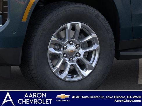 New 2026 Chevrolet Tahoe LT w/ Comfort Package image 9