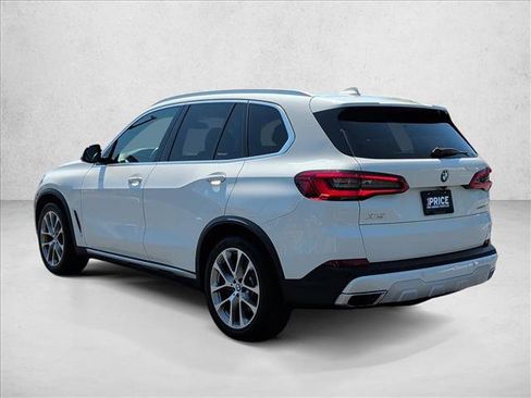 Used 2020 BMW X5 sDrive40i w/ Convenience Package RWD image 7
