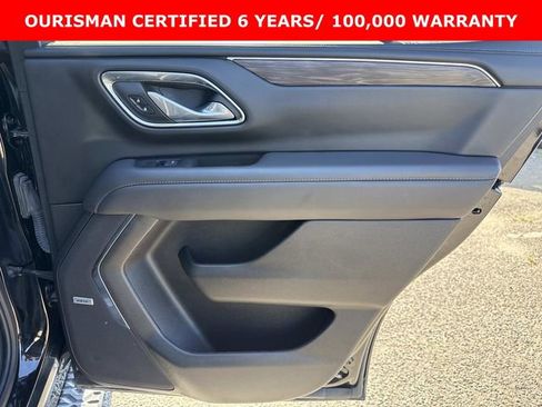Certified 2024 Chevrolet Tahoe Z71 w/ Z71 Off-Road Package AWD/4WD image 13