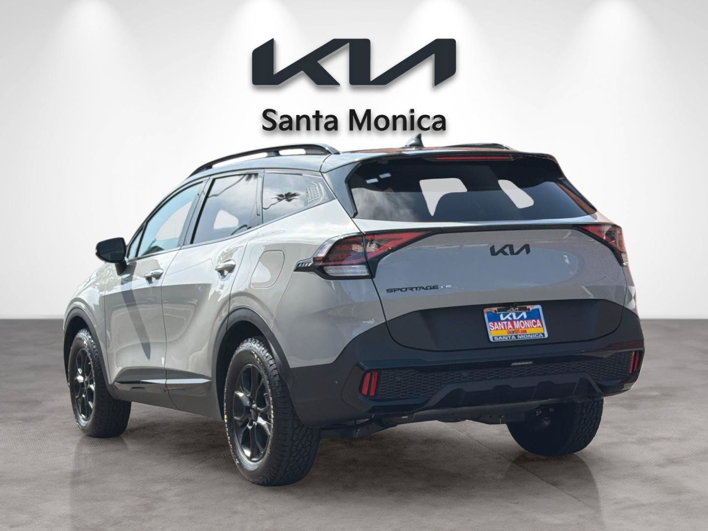 Certified 2025 Kia Sportage X-Pro Prestige AWD/4WD image 4