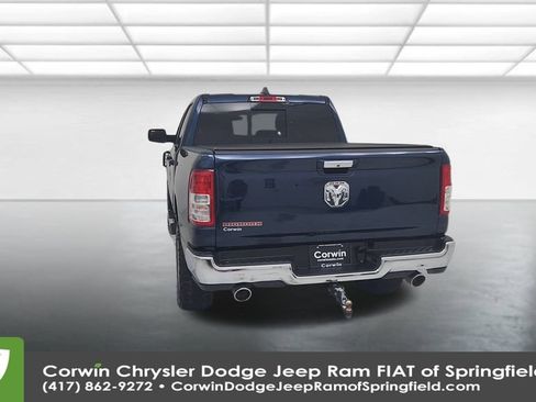 Certified 2019 RAM 1500 Big Horn image 12