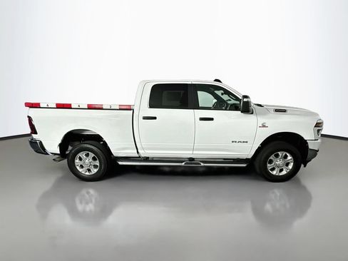 Used 2025 RAM 2500 Big Horn AWD/4WD image 8