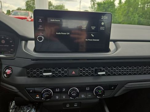 New 2026 Honda Accord SE image 18