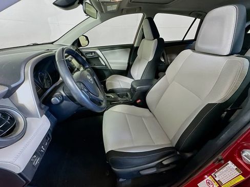 Used 2017 Toyota RAV4 XLE image 12