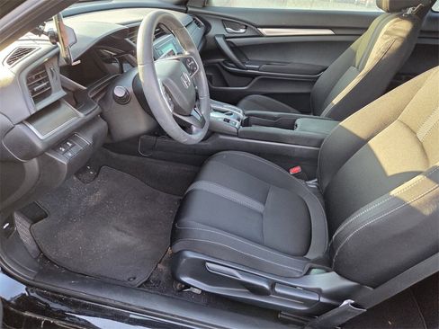 Used 2020 Honda Civic LX image 3