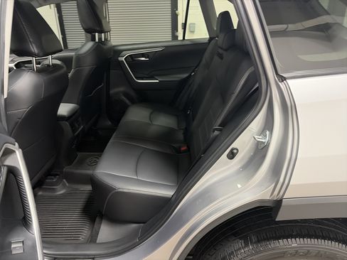 Used 2023 Toyota RAV4 XLE Premium AWD/4WD image 27