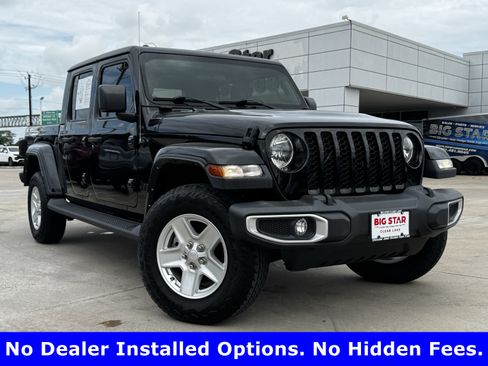 Used 2022 Jeep Gladiator Sport AWD/4WD image 2