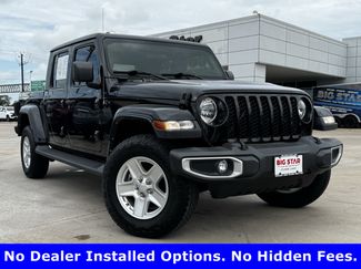 Used 2022 Jeep Gladiator Sport AWD/4WD video 2
