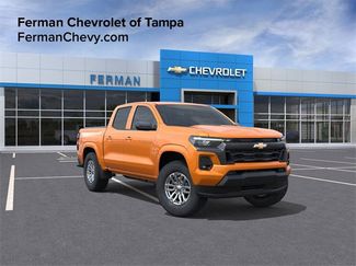 New 2026 Chevrolet Colorado LT w/ LT Convenience Package video 1