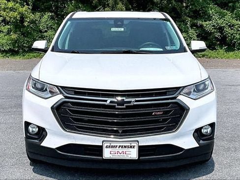 Used 2020 Chevrolet Traverse RS AWD/4WD image 5