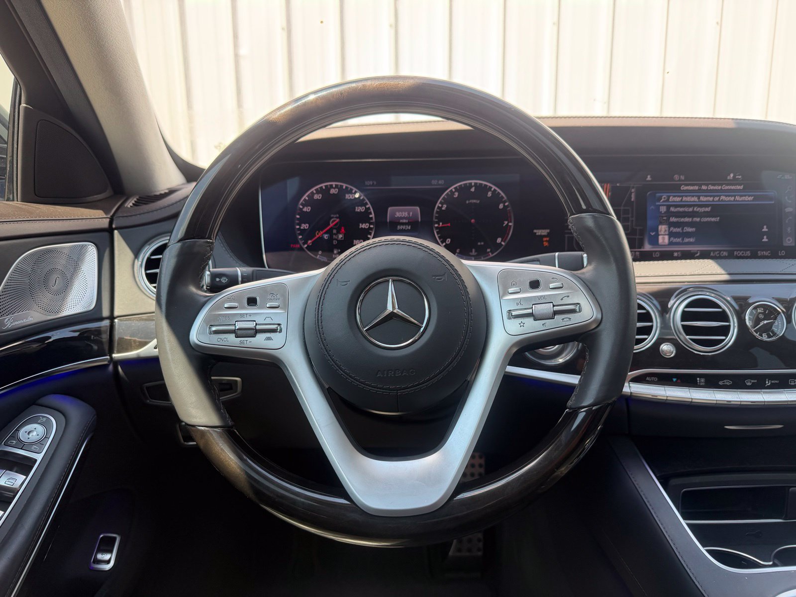 Used 2020 Mercedes-Benz S 560 Sedan image 14