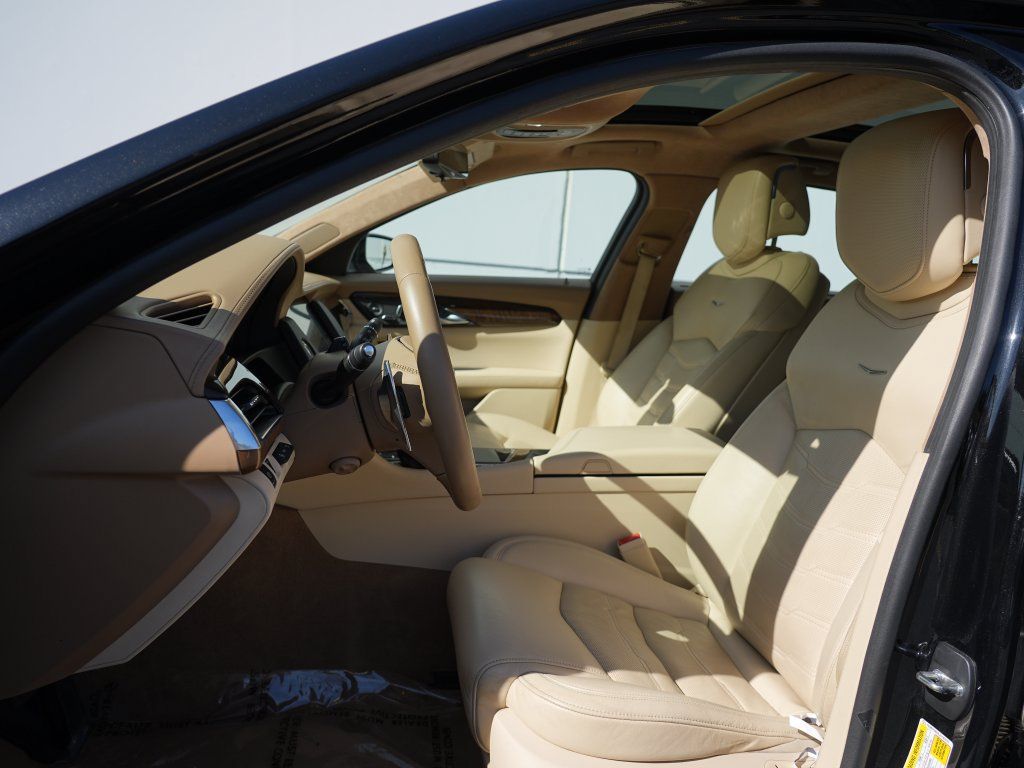 Used 2018 Cadillac CT6 Platinum AWD/4WD image 14